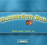 игра Bubblefish Bob