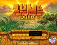 Zuma Deluxe скачать