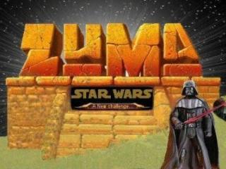 Zuma StarWars скачать